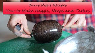 Burns Night 2  Haggis Neeps and Tatties [upl. by Gabor408]