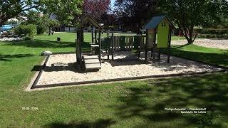 Spielplatz im Lehnle  Pfalzgrafenweiler [upl. by Erhard]