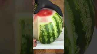 Amazing Cutting of Watermelon 🍉 [upl. by Alius]