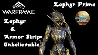 Warframe Zephyr Prime Build 2023 Deutsch [upl. by Chansoo605]