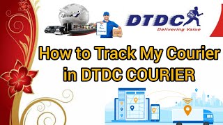 How to track my courier in DTDC COURIER  DTDC COURIER TRACKING TAMIL  SOT TRENDING [upl. by Lleder]