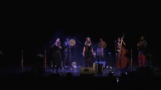 Collectif Medz Bazar live at the Maxim Gorki Theater Berlin 1912018 [upl. by Arbua334]