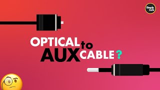 Optical to Aux Cable [upl. by Meris]