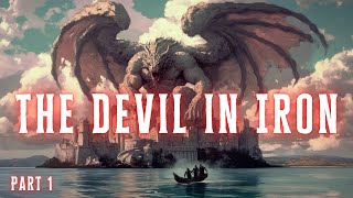 The Devil in Iron Part 1  Conan the Barbarian  Fantasy Adventure Story [upl. by Ahcas]