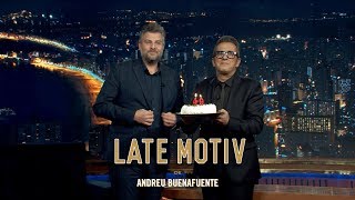 LATE MOTIV  Raúl Cimas y “Juancar qué te pasa” “Los famosos”  LateMotiv454 [upl. by Chucho]