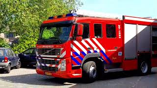 Brandweer vlog 2 20222023 en 2024 [upl. by Mcclimans]