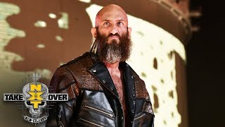 The WWE Universe rains boos upon Tommaso Ciampa NXT TakeOver New Orleans WWE Network Exclusive [upl. by Adnauqaj]