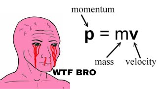 Momentum EXPLAINED simply [upl. by Hairaza]