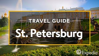 St Petersburg Vacation Travel Guide  Expedia [upl. by Neville702]