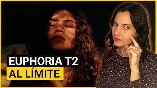 ✨ EUPHORIA T2 ¿Lo mismo pero MÁS FUERTE [upl. by Tatia]