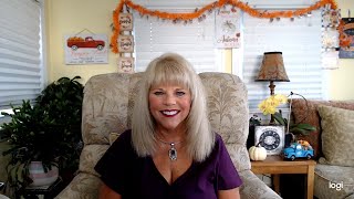 Capricorn Psychic Tarot Reading for October 2022 by Pam Georgel [upl. by Beauvais985]