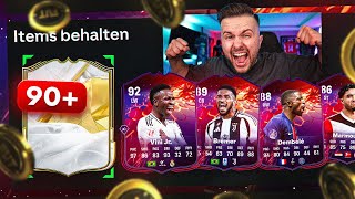 OMG 90 ICON im Trailblaizer PACK OPENING gezogen 😍😳 [upl. by Atinuhs183]