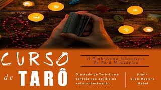 Curso de Tarô Mitológico  Introdução ao Naipe de Paus [upl. by Spector]