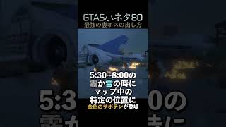 GTA5の小ネタ80個目目指せ小ネタ100個 [upl. by Ennazzus]