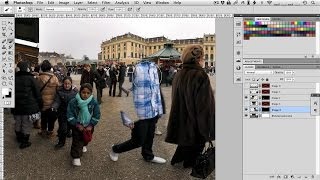 360x180° Panorama Tutorial  Pt7 Problem fixing  retouching [upl. by Estrellita]