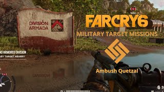 Far Cry 6  Ambush Quetzal [upl. by Henriette428]