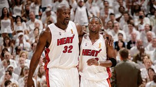 2006 NBA Champions  Miami Heat  NBA Championship Season [upl. by Hermione]