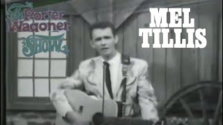 Mel Tillis Lonely Girl and State side 1966 [upl. by Gaby]