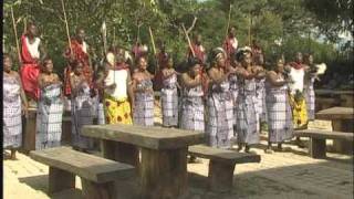 Uvuke Anglican Choir quotUpendo wa Munguquot [upl. by Ahsla]