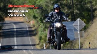 2015 Kawasaki Vulcan S Review [upl. by Alston]