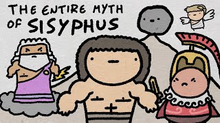 The Myth of Sisyphus Is Weird Af [upl. by Paske]