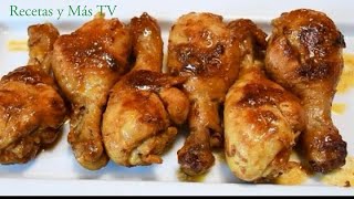 3 Recetas con Pollo Riquisímas Rapidas y Saludables [upl. by Nehgem880]