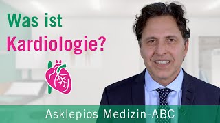 Was ist Kardiologie  Medizin ABC  Asklepios [upl. by Biddie67]