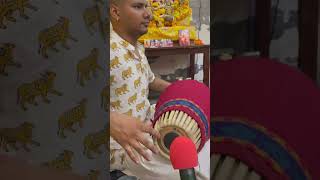 Nandotsav kirtan  learn mridanga youtubeshorts learnmridanga [upl. by Eelra294]