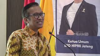 HIPMI PT LANGKAH AWAL UNIKAL MENCETAK GENERASI BERWIRAUSAHA [upl. by Kerr]