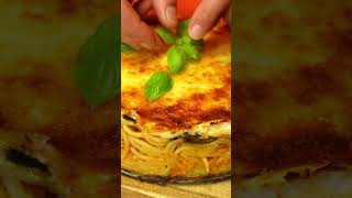 A Great Recipe for Spaghetti Bake [upl. by Keynes965]