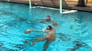 Performance Water Polo  Wrap Shot [upl. by Milissa]