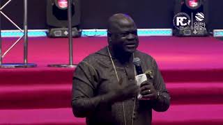 Understanding Kingdom Wealth Part 2  Olumide Emmanuel  Recharge Conference [upl. by Anerual309]