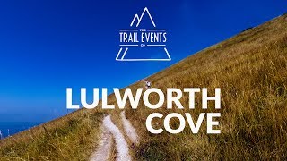 Lulworth Cove Half Marathon  The Trail Events Co [upl. by Godspeed389]