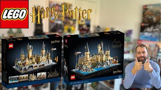 Hogwarts Legacy Playing the LEGO Harry Potter Collection Year 3  Hagrids Garden [upl. by Alleon]