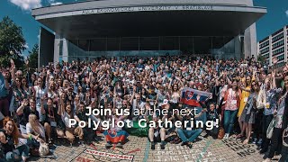 Polyglot Gathering 2019 [upl. by Yelnahs]