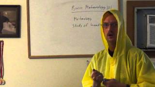 Basic Meteorology 101 Introduction [upl. by Shepherd]