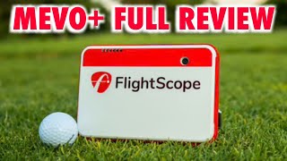 FlightScope Mevo Plus Review  The Best Home Launch Monitor [upl. by Attirb]