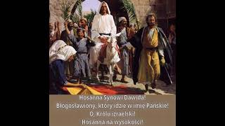 Hosanna Synowi Dawida [upl. by Caras]