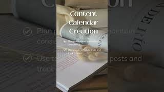 Create a Winning Content Calendar in Minutes 📅✨viral shorts canva subscribe [upl. by Eisset]