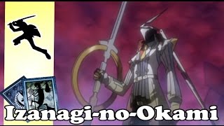 IzanaginoOkami  THE DEFINITIVE GUIDE  Persona 4 [upl. by Llertram]