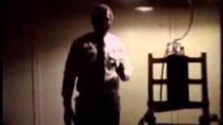 Execution by electric chair explained at Virginia State Prison [upl. by Enohpesrep]