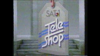 SAT1 TELESHOP MIT SUSANNE HOLST  AUSSCHNITT [upl. by Nnahs359]