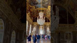 versaillespalace trending viralshorts france [upl. by Dnomde744]