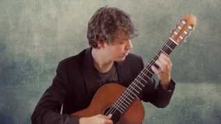 Franz Schubert Ave Maria Classical guitar Uros Baric [upl. by Luke]