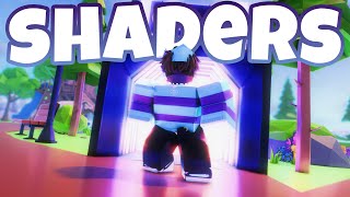 BEST Roblox Shaders Bloxshade 2024 Guide [upl. by Nnylylloh]