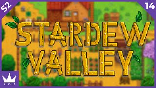 Twitch Livestream  Stardew Valley Season 2 Ep 14 Xbox One [upl. by Pepi]