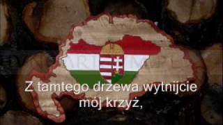 Muzyka Węgierska  Karpatia  Abból a fából  Z tamtego drzewa  NAPISY PL [upl. by Ahsatniuq]