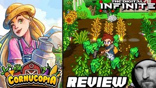 Cornucopia REVIEW  Steam  The Digital Infinite [upl. by Wasson556]