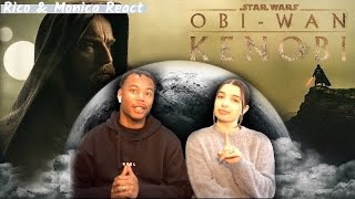 WATCHING OBIWAN KENOBI  S1 E5 FOR THE FIRST TIME REACTION COMMENTARY [upl. by Gnehs136]