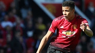 Mason Greenwood v Cardiff  Full PL Debut 12052019 [upl. by Parry]